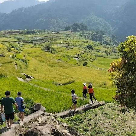 Hotel Banga-An Bnb And Coffee House Sagada Zewnętrze zdjęcie