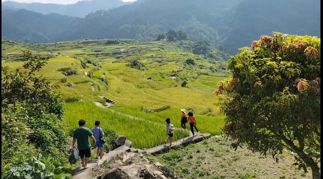 Hotel Banga-An Bnb And Coffee House Sagada Zewnętrze zdjęcie