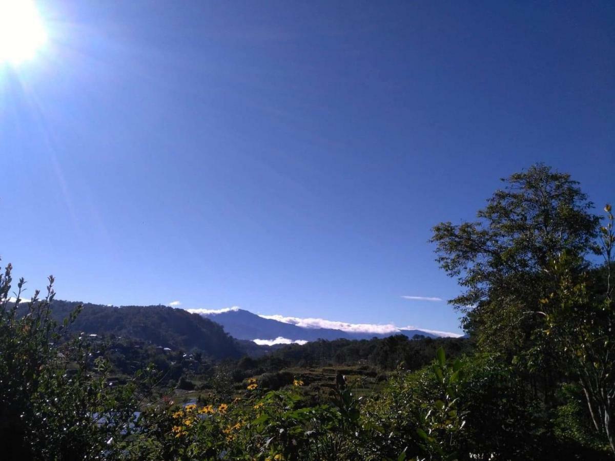 Hotel Banga-An Bnb And Coffee House Sagada Zewnętrze zdjęcie